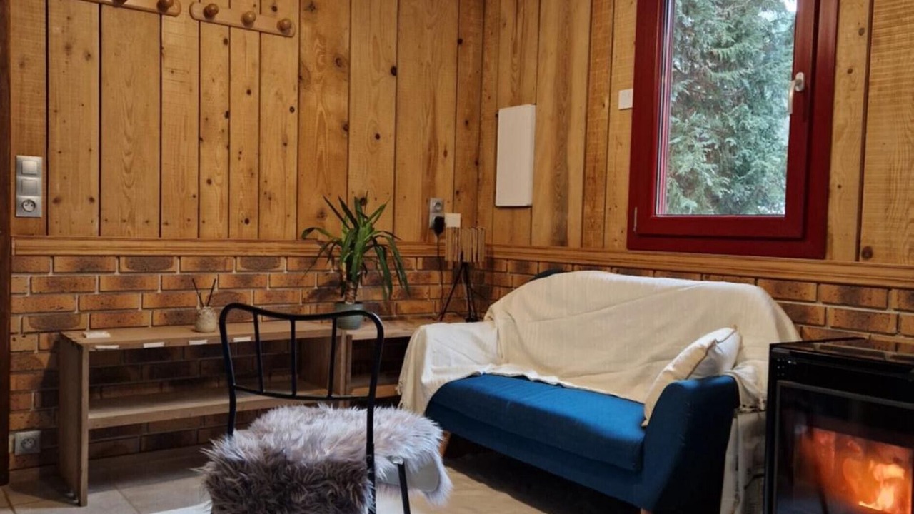 Photo of Livingroom in Saint-Sauveur