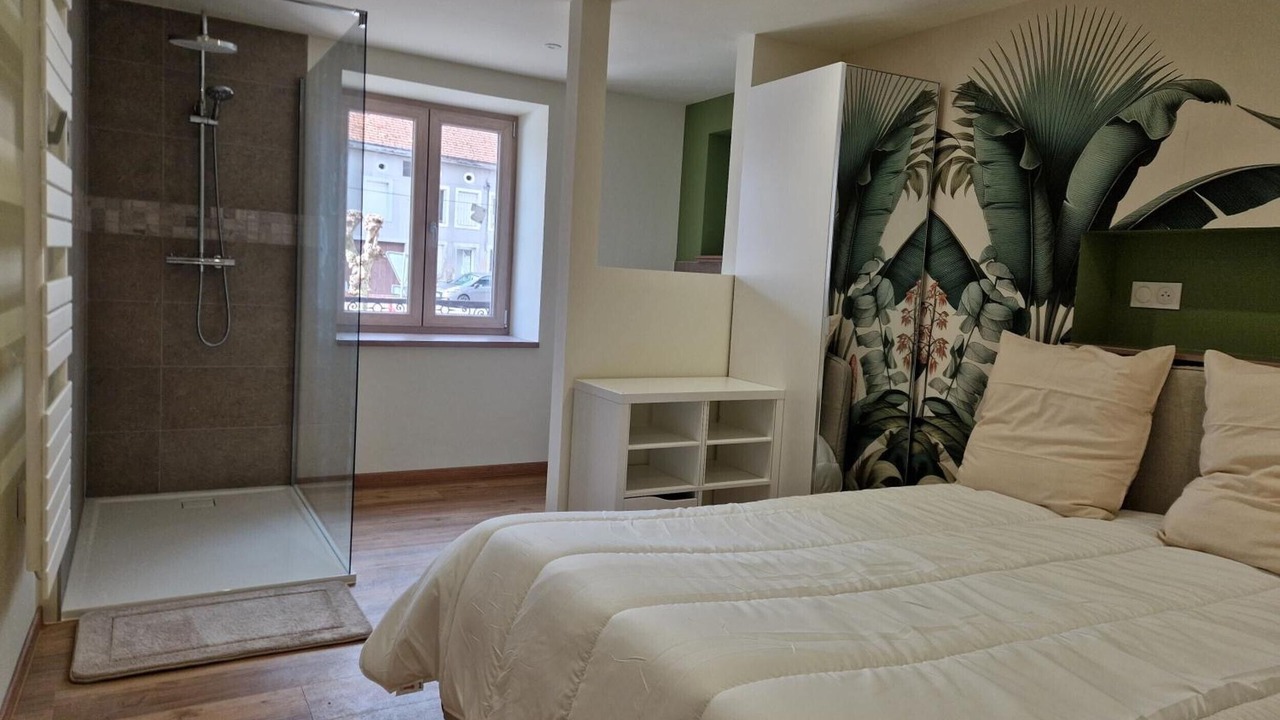 Photo of Bedroom in Cirey-sur-Vezouze