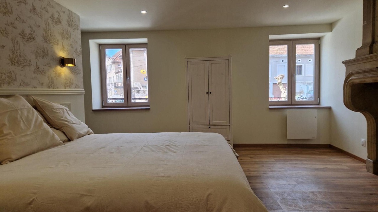 Photo of Bedroom in Cirey-sur-Vezouze