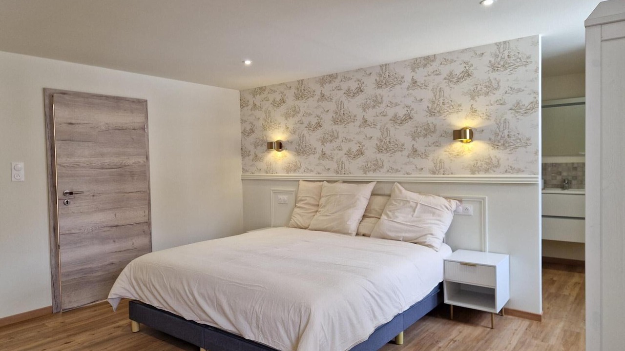 Photo of Bedroom in Cirey-sur-Vezouze