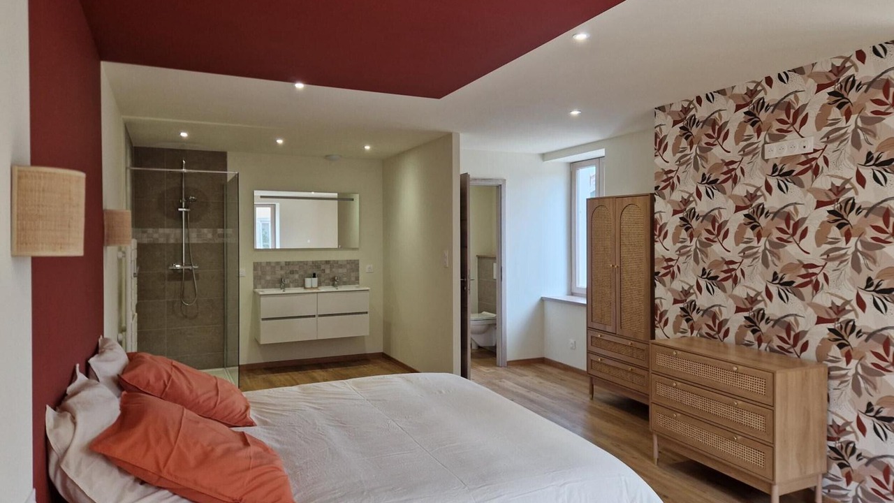Photo of Bedroom in Cirey-sur-Vezouze