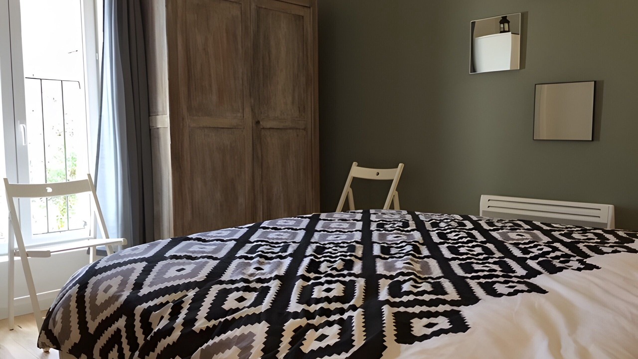 Photo of Bedroom in Sarrians