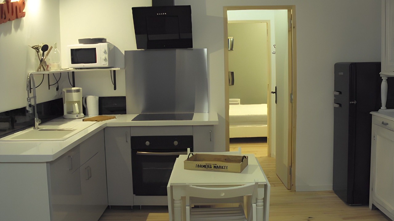 Photo of Kitchen in Sarrians