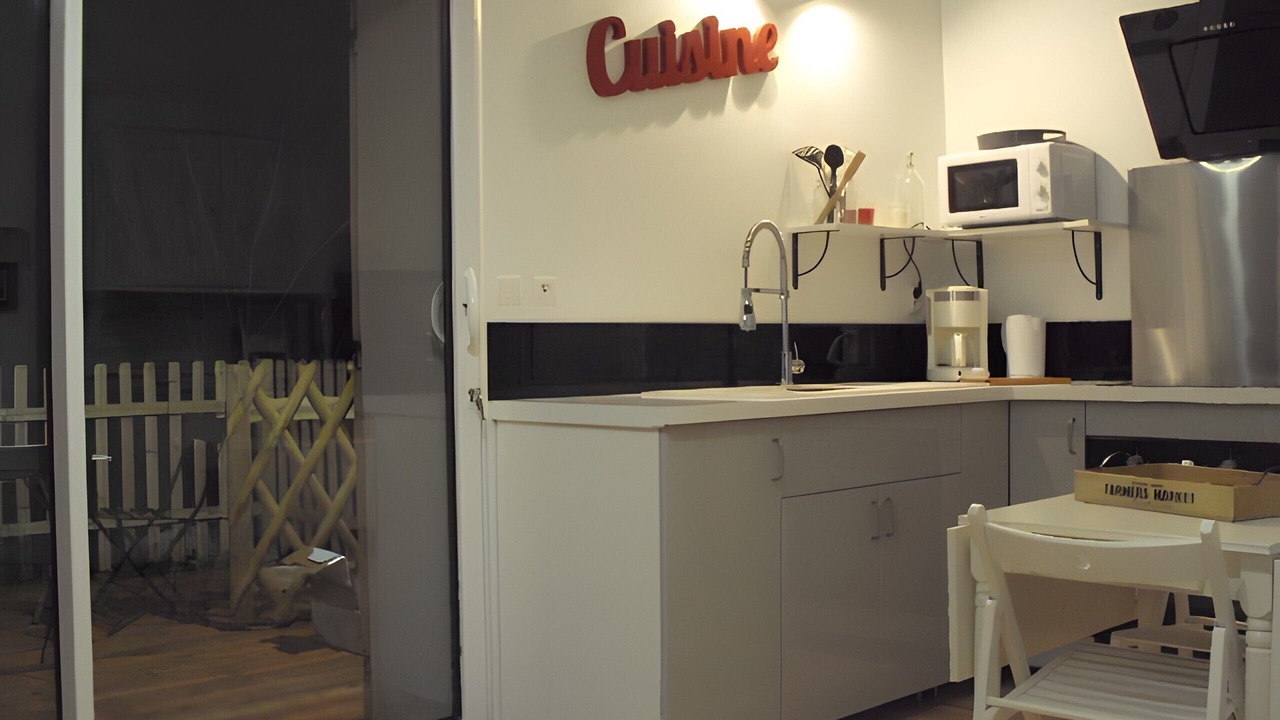 Photo of Kitchen in Sarrians