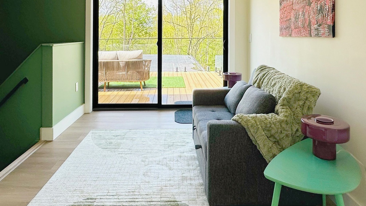 Photo of Livingroom in Ithaca