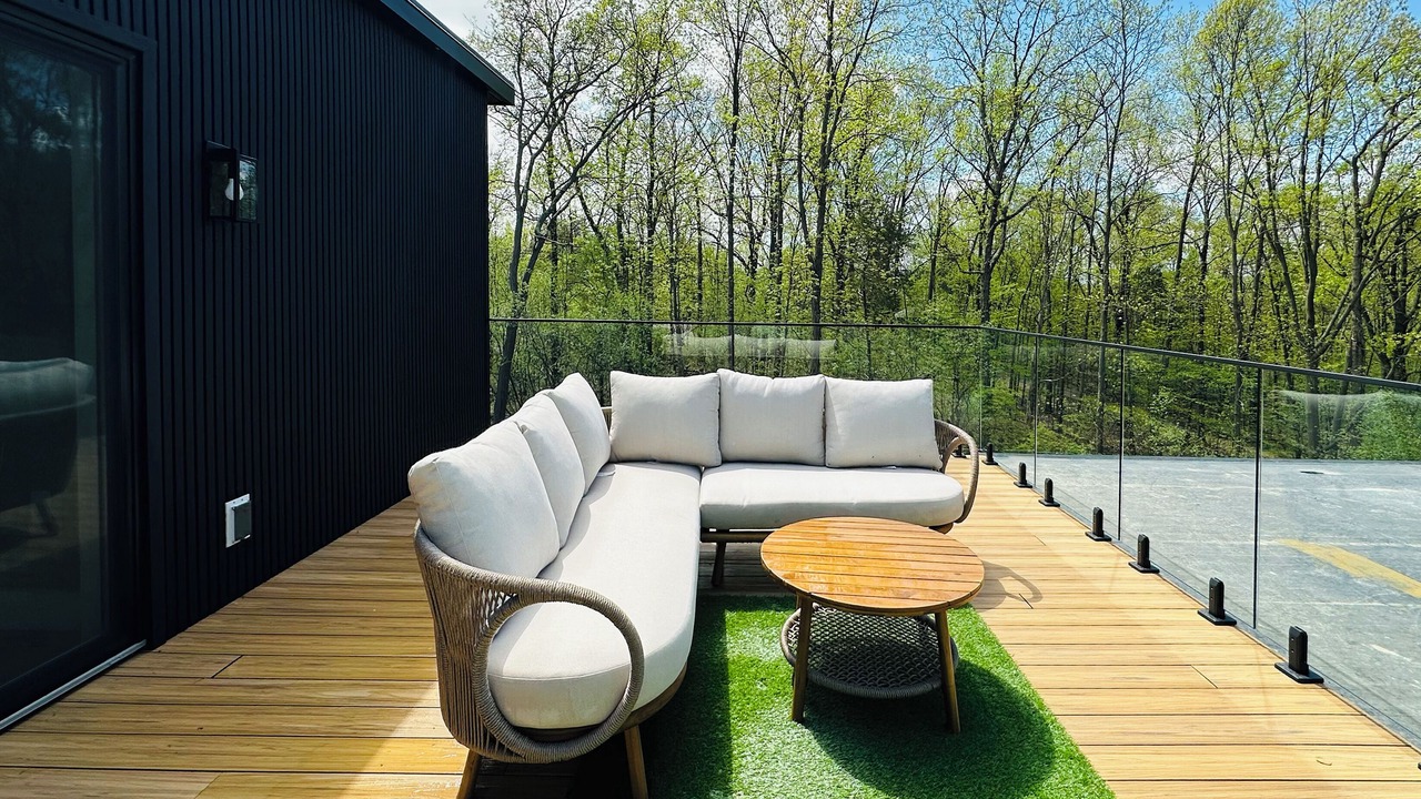 Photo of Patio Balcony in Ithaca