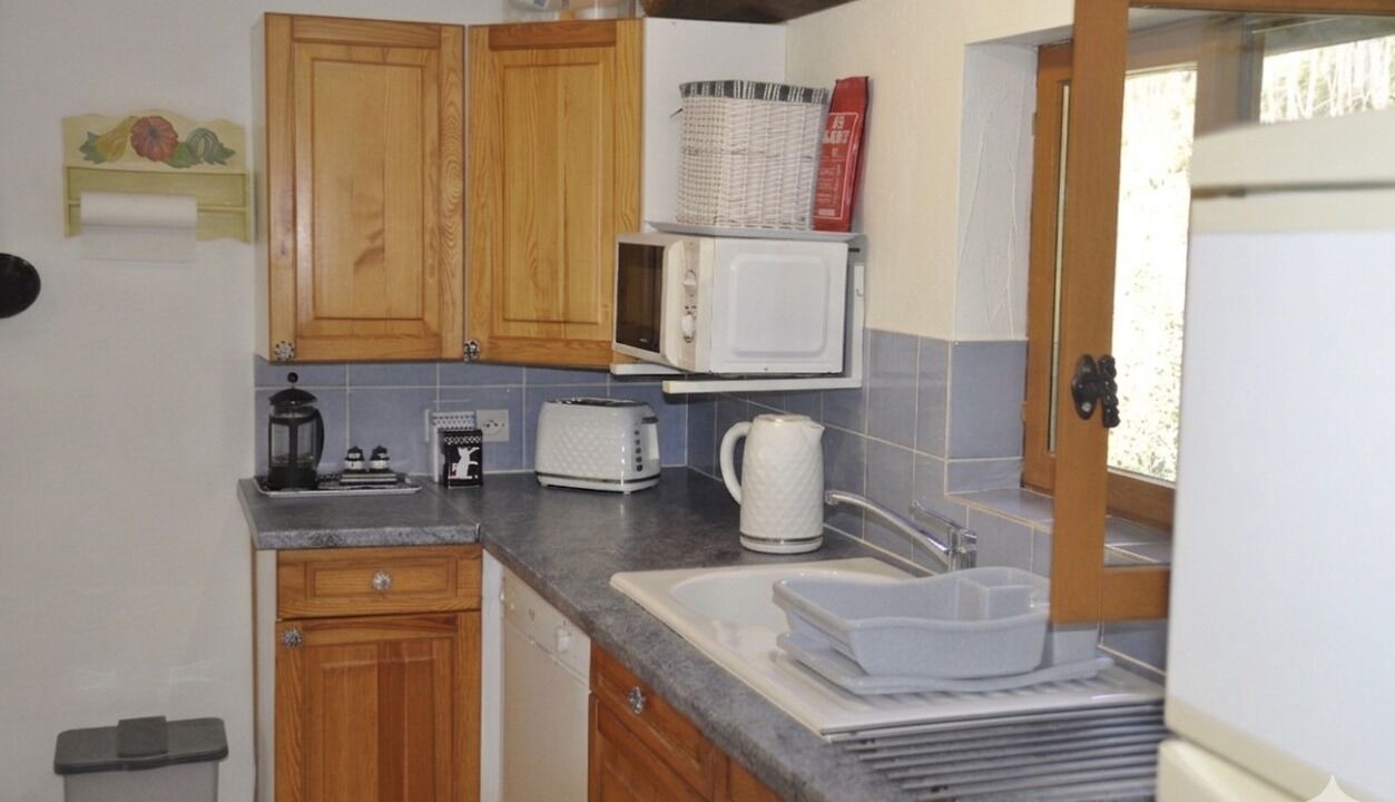 Photo of Kitchen in Vernoux-en-Gatine