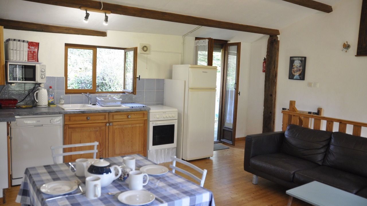 Photo of Kitchen in Vernoux-en-Gatine