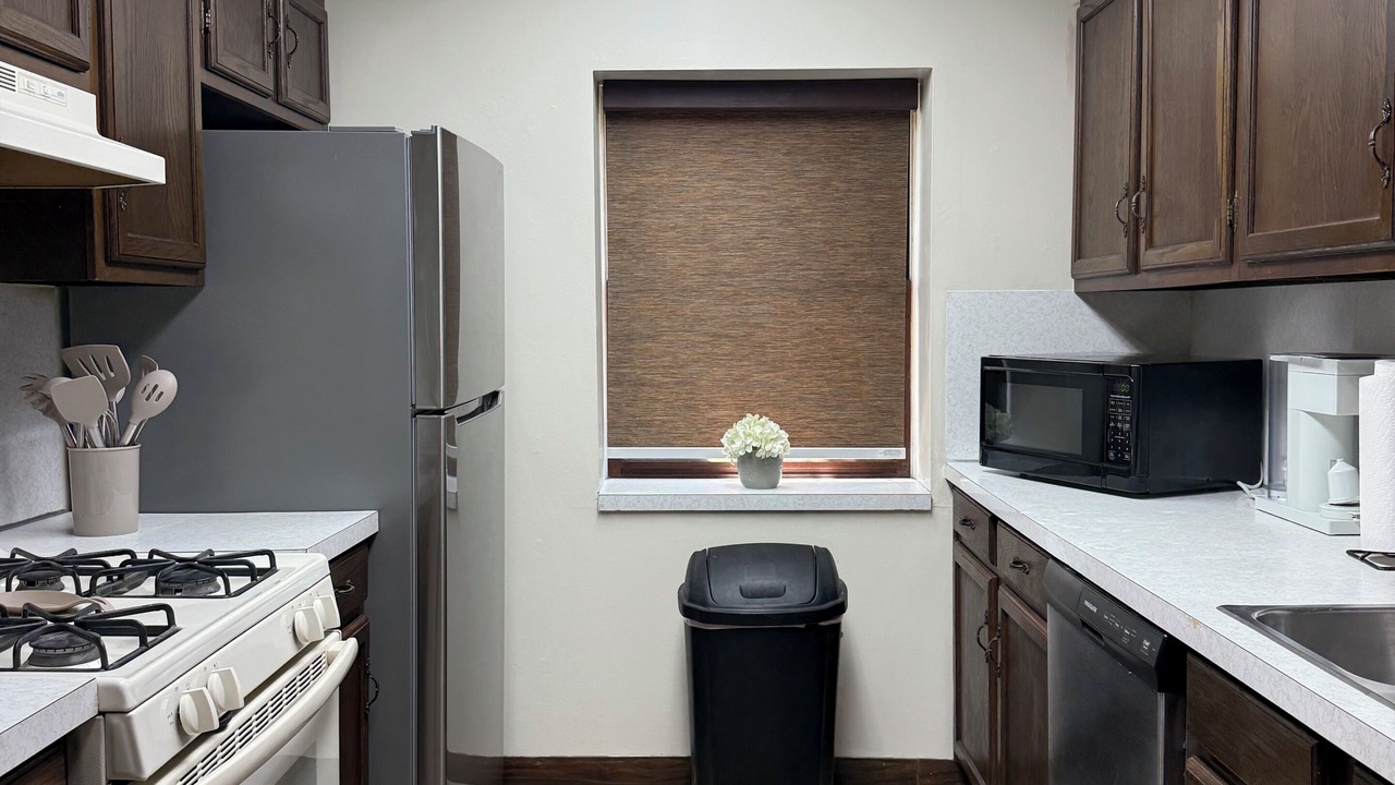 Photo of Kitchen in Lake Erie Beach