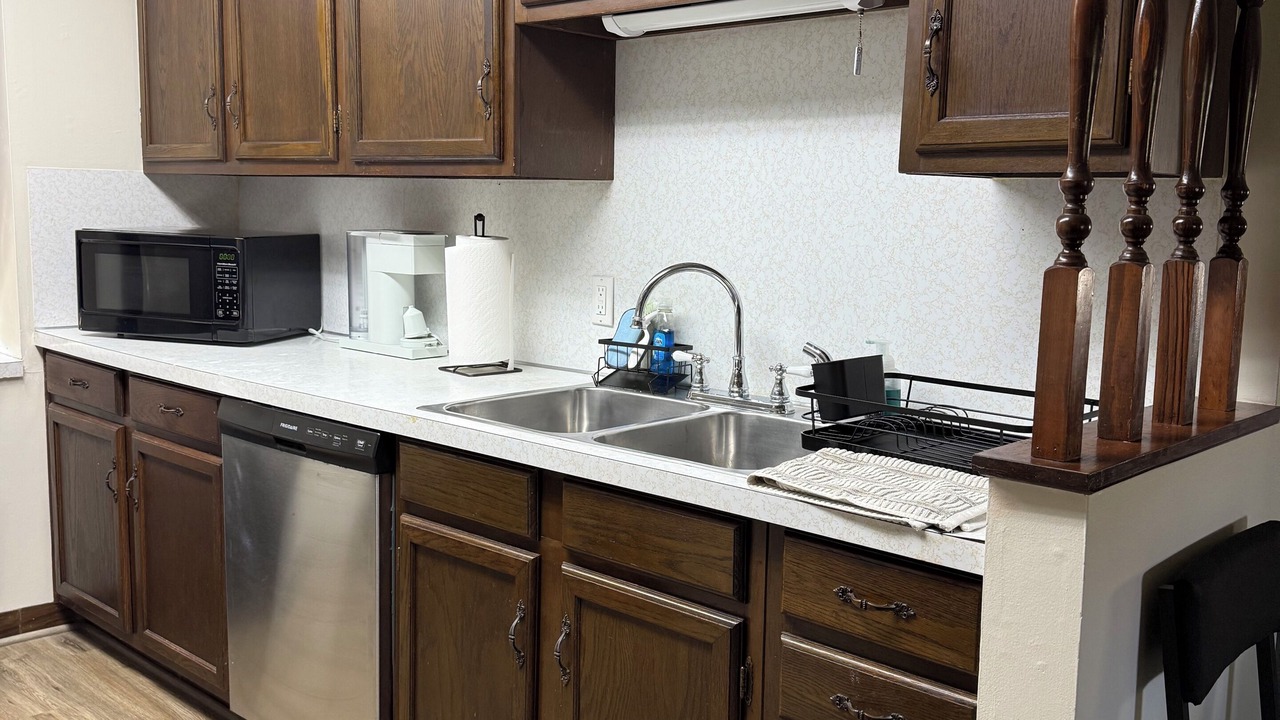 Photo of Kitchen in Lake Erie Beach