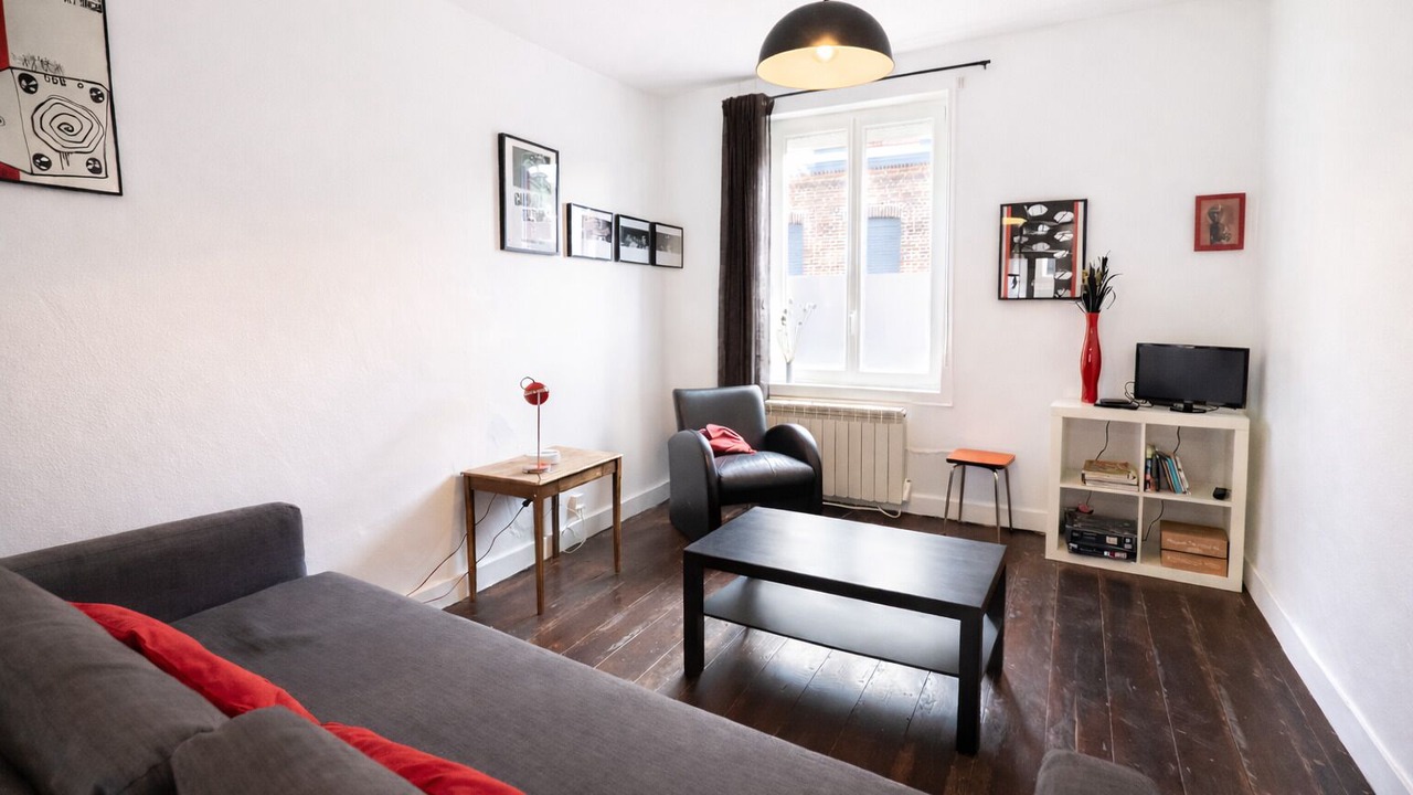 Photo of Livingroom in La Madeleine