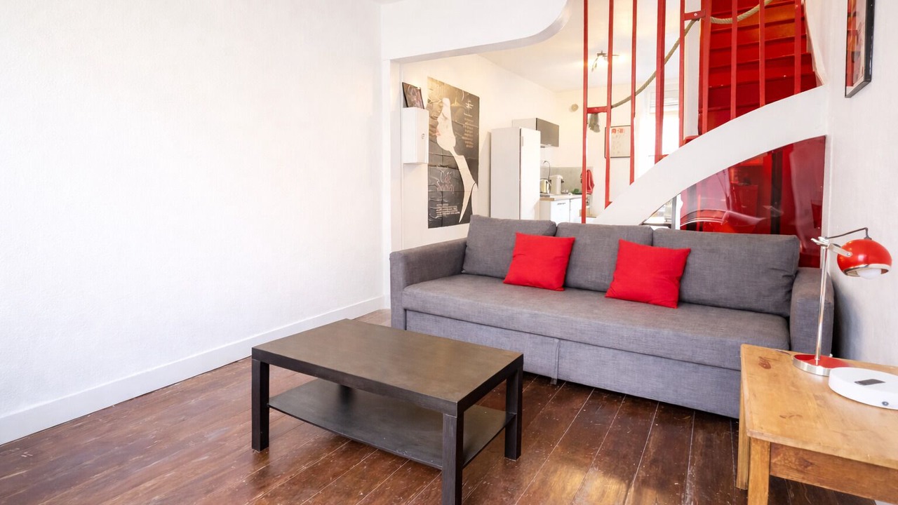 Photo of Livingroom in La Madeleine