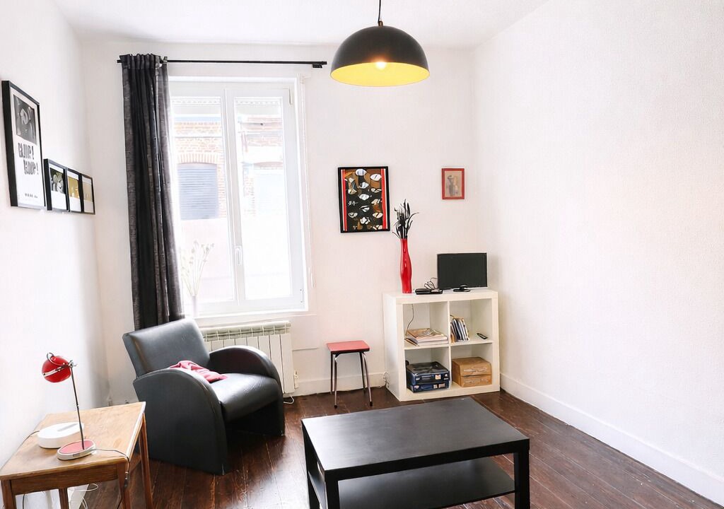 Photo of Livingroom in La Madeleine
