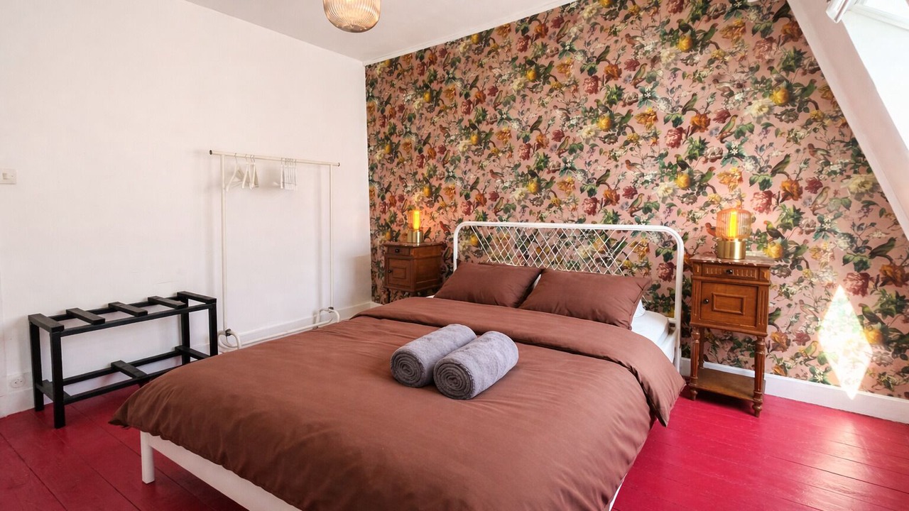 Photo of Bedroom in La Madeleine