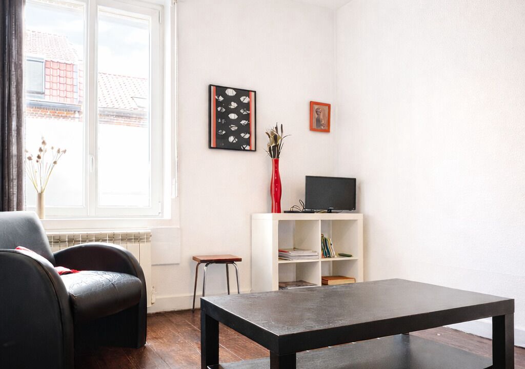Photo of Livingroom in La Madeleine