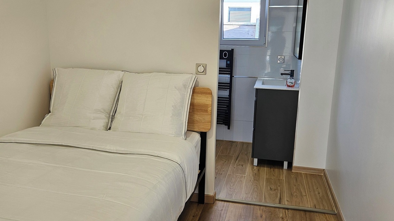 Photo of Bedroom in Saint-Gervais