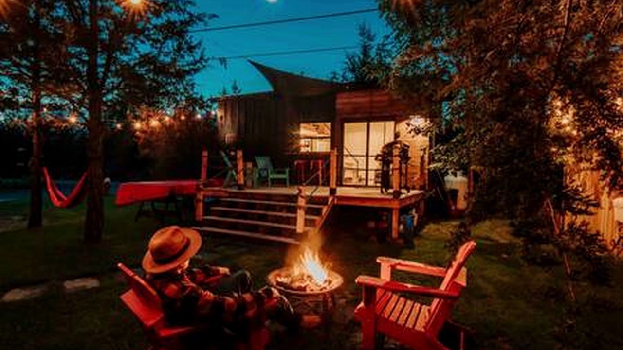 Photo of Patio Balcony in Tyendinaga Mohawk Territory