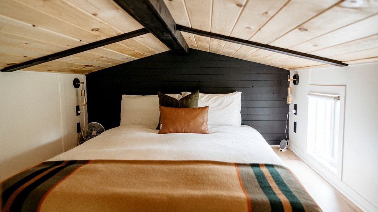 Photo of Bedroom in Tyendinaga Mohawk Territory
