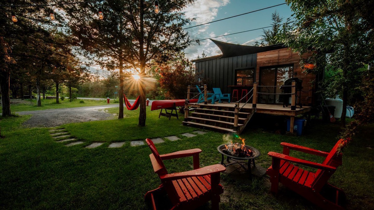 Photo of Patio Balcony in Tyendinaga Mohawk Territory