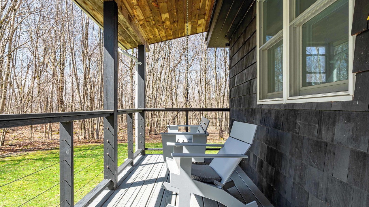 Photo of Patio Balcony in Town of Colchester