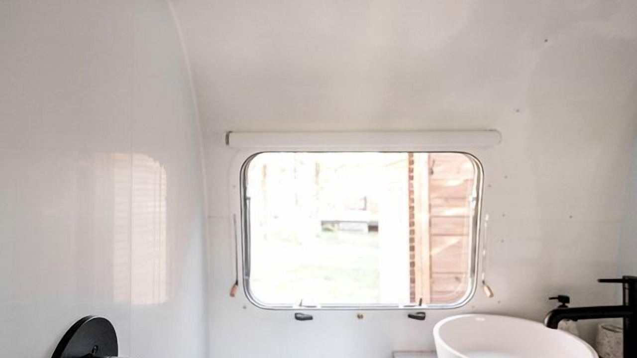 Photo of Bathroom in Tyendinaga Mohawk Territory