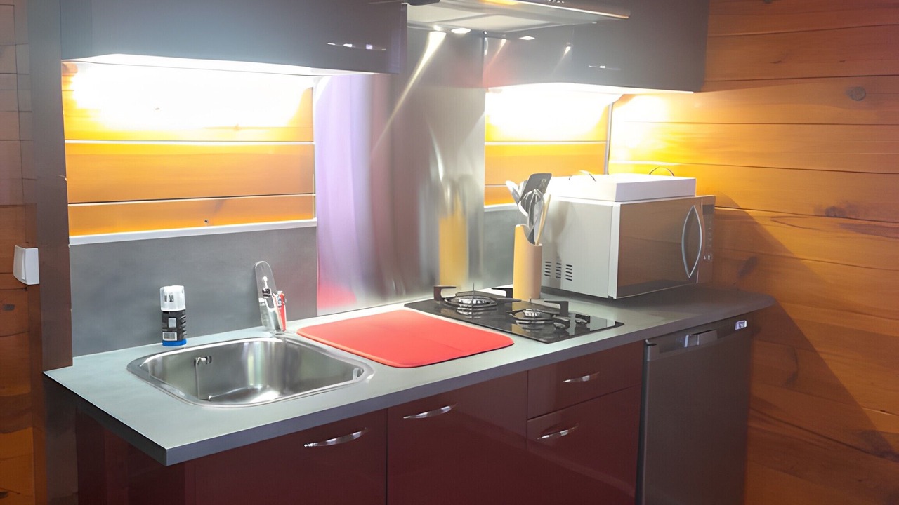 Photo of Kitchen in Lessard-et-le-Chene