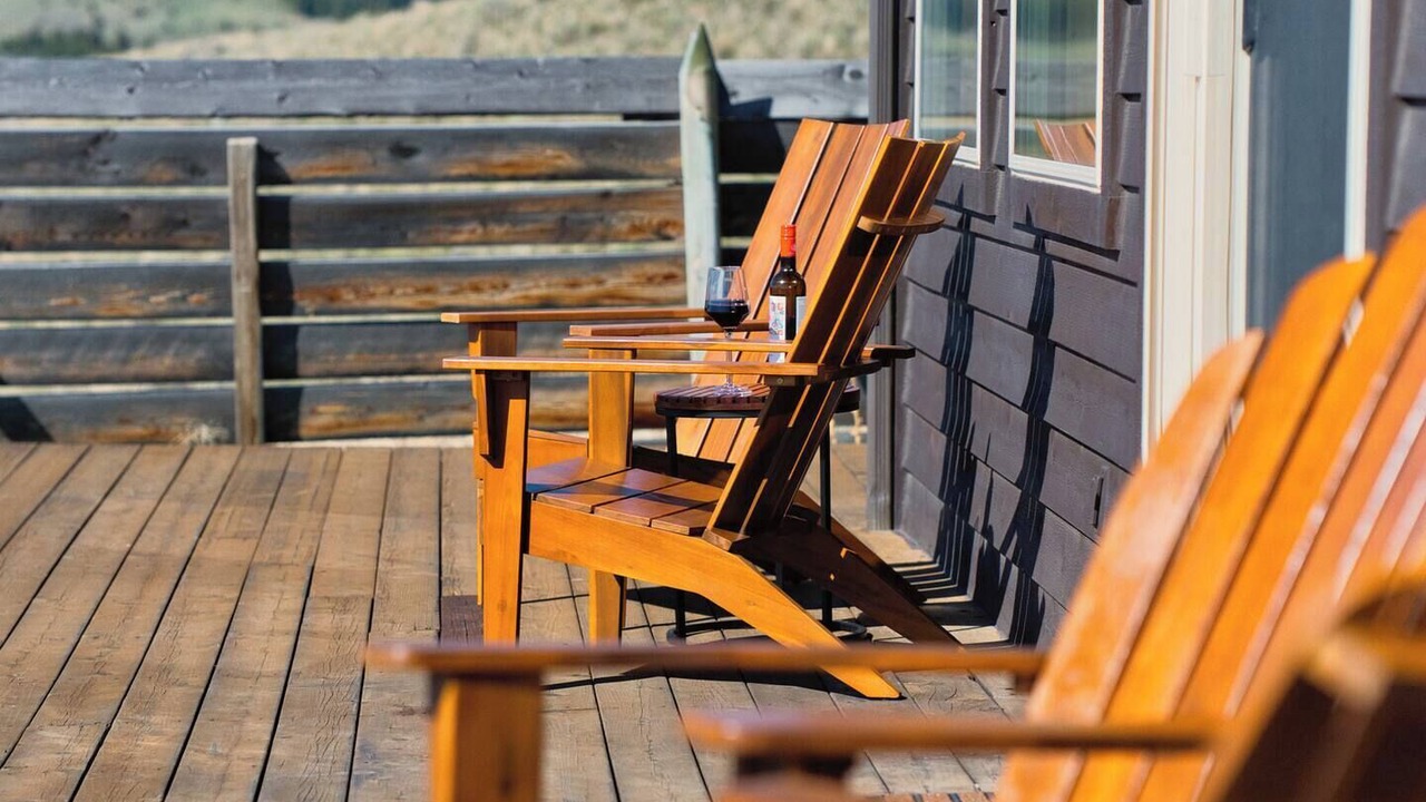 Photo of Patio Balcony in Emigrant