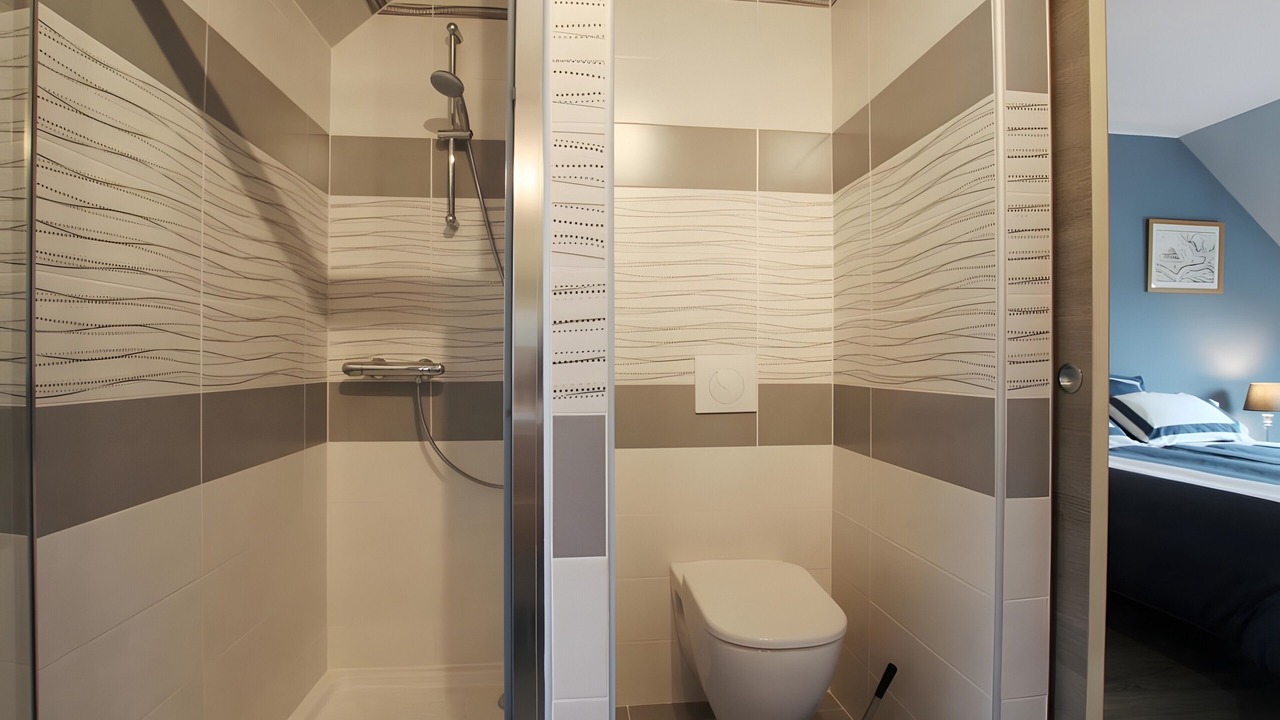 Photo of Bathroom in Muneville-sur-Mer