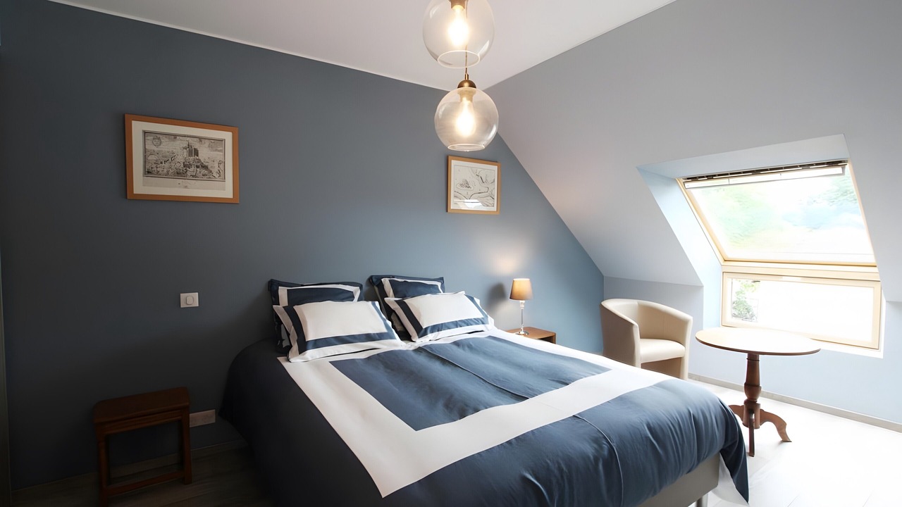 Photo of Bedroom in Muneville-sur-Mer