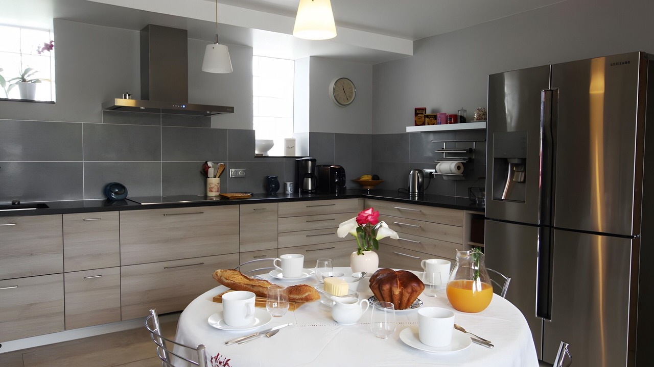 Photo of Kitchen in Muneville-sur-Mer