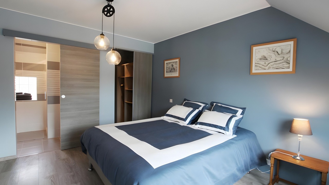 Photo of Bedroom in Muneville-sur-Mer