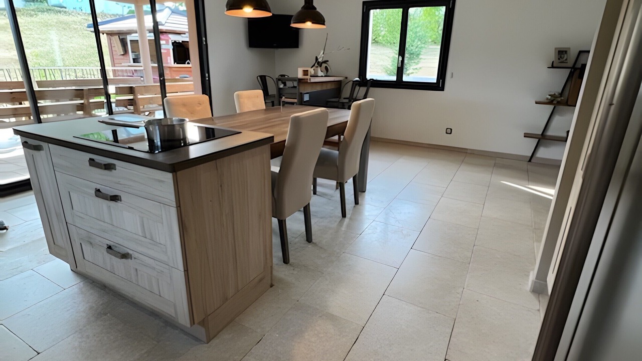 Photo of Kitchen in Chantraine