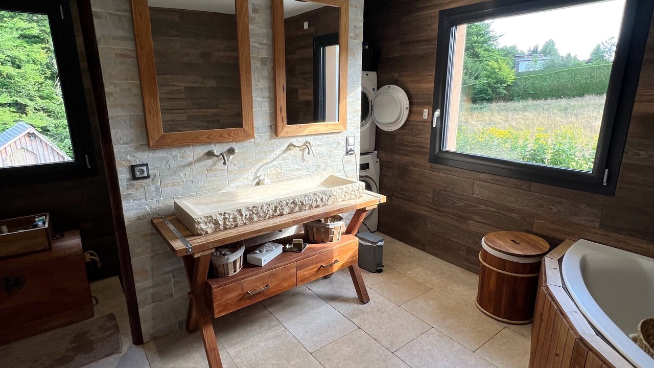 Photo of Bathroom in Chantraine