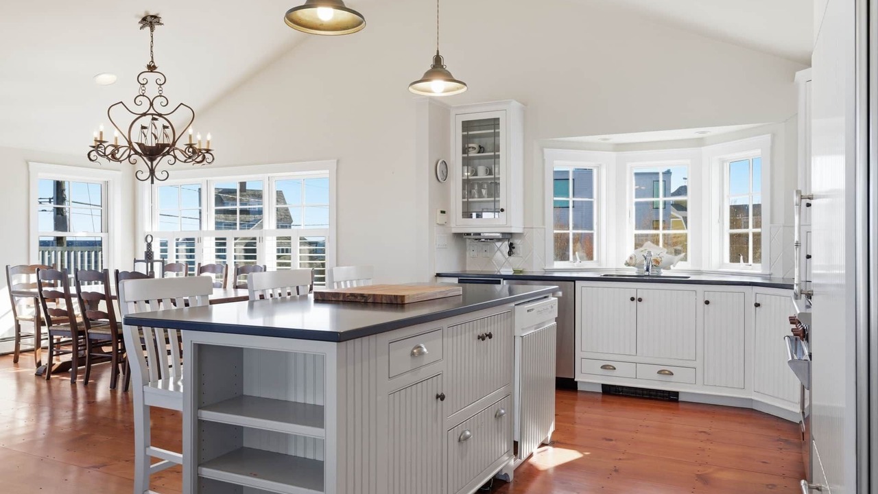 Photo of Kitchen in Kennebunk