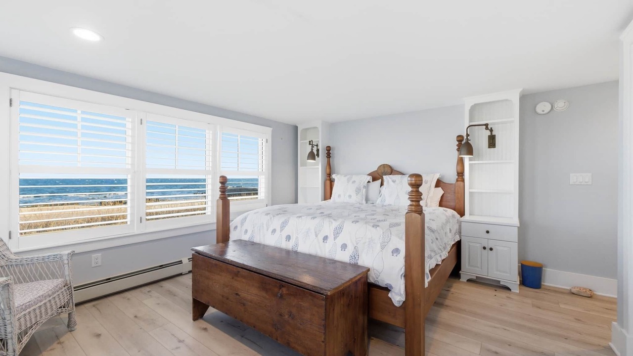 Photo of Bedroom in Kennebunk