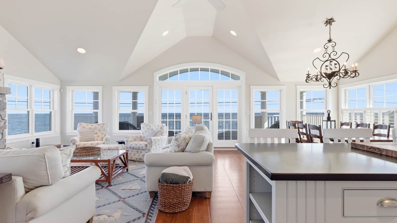 Photo of Livingroom in Kennebunk