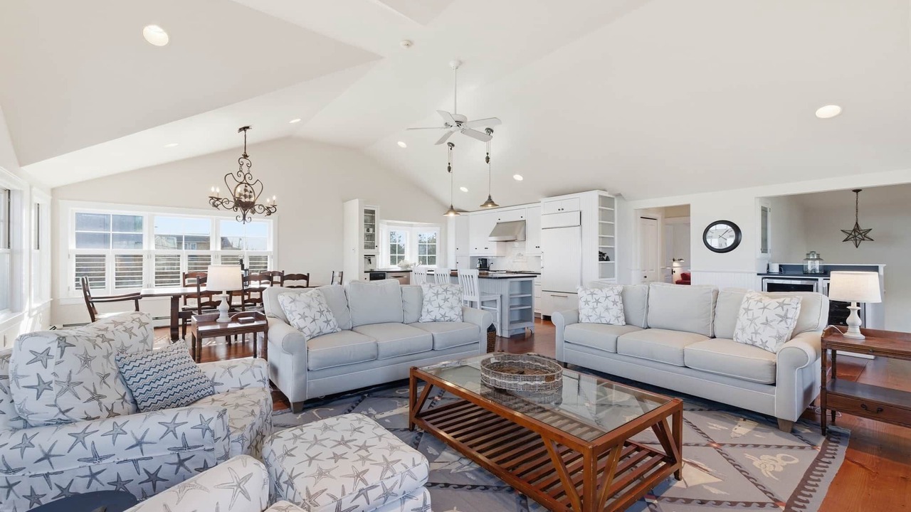 Photo of Livingroom in Kennebunk