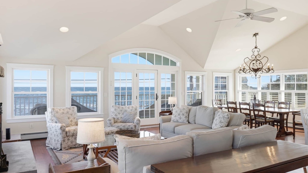Photo of Livingroom in Kennebunk