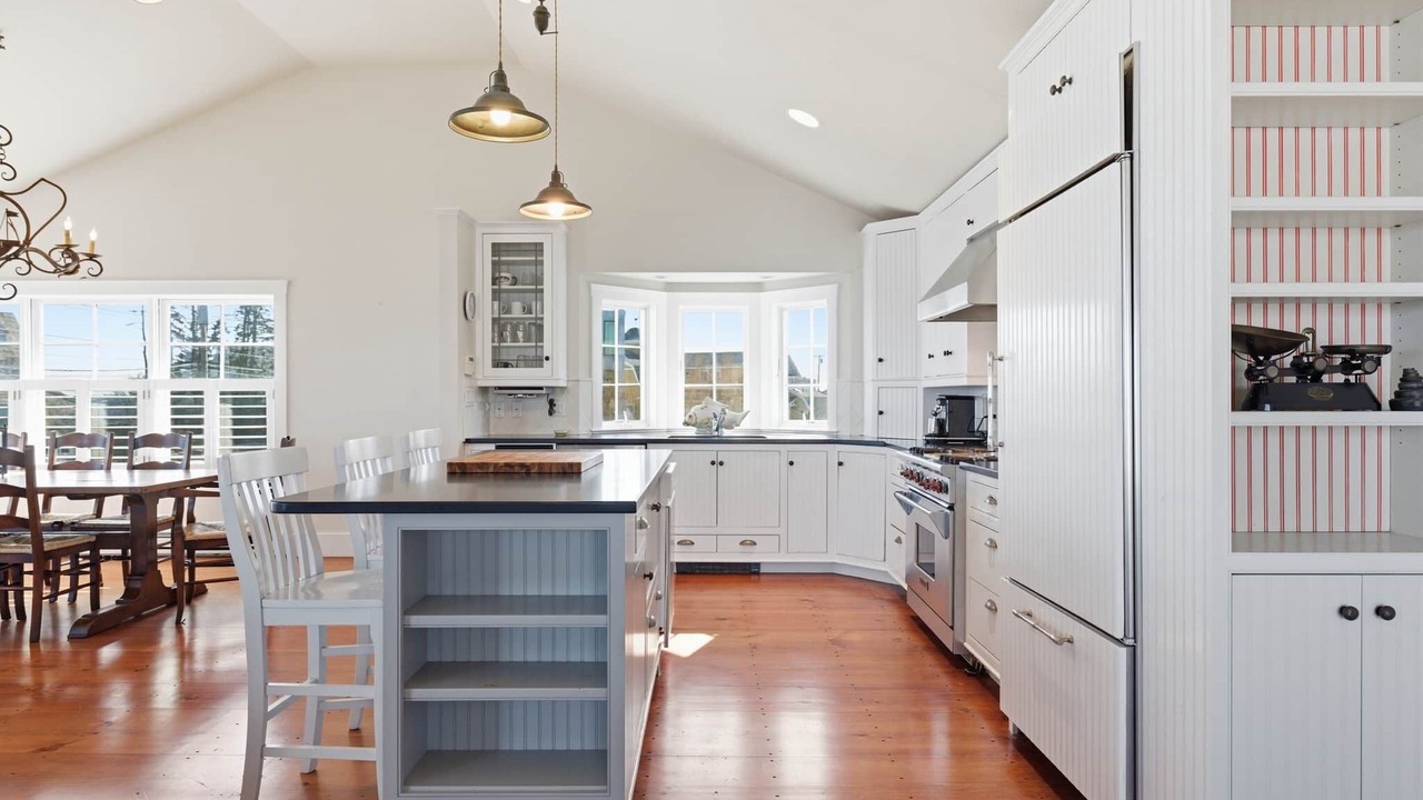 Photo of Kitchen in Kennebunk
