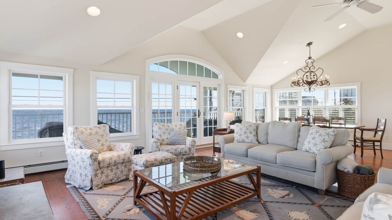 Photo of Livingroom in Kennebunk