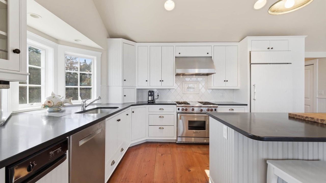 Photo of Kitchen in Kennebunk