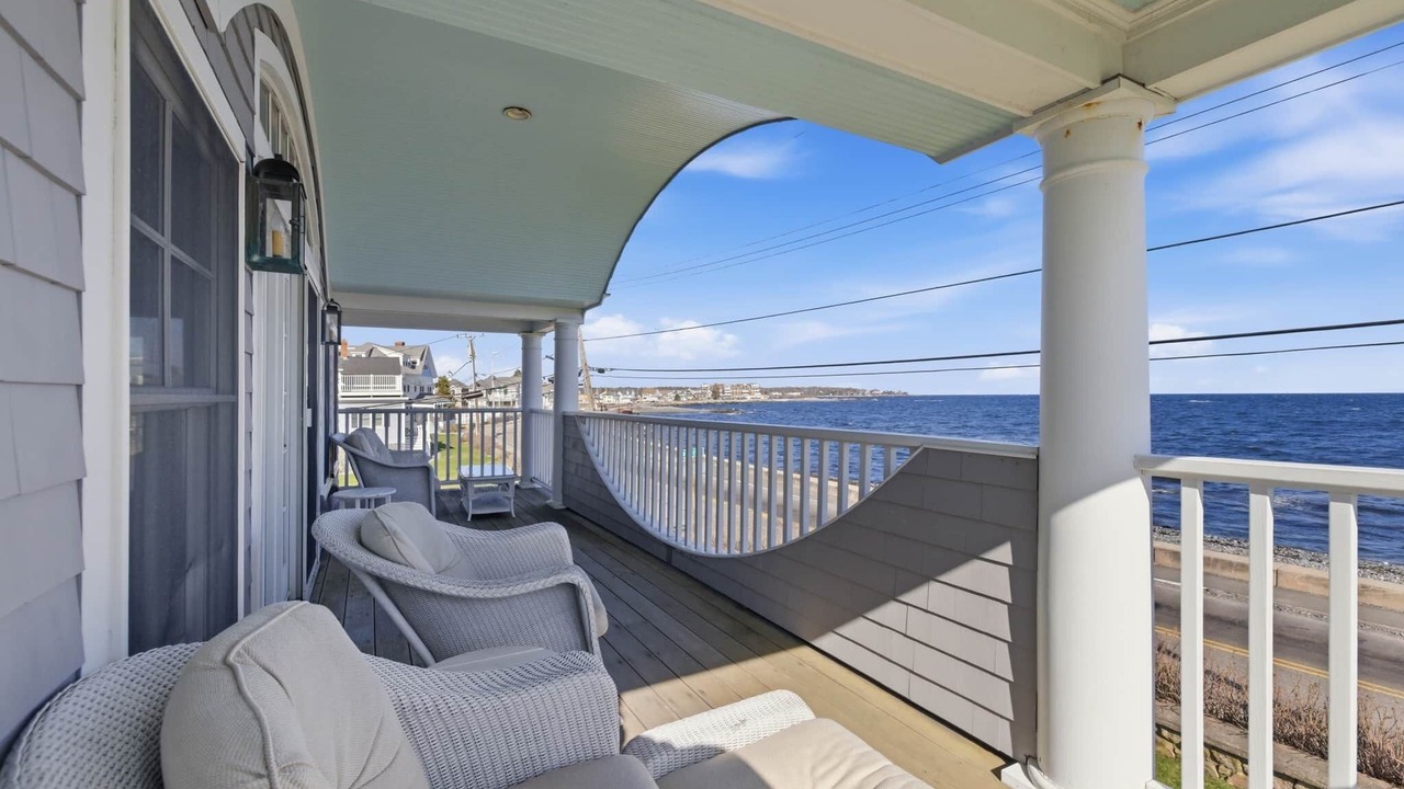 Photo of Patio Balcony in Kennebunk