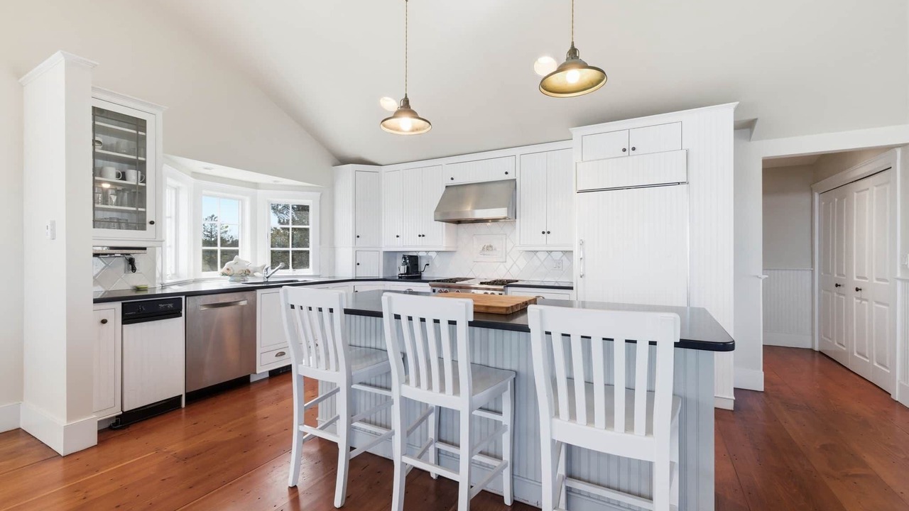 Photo of Kitchen in Kennebunk