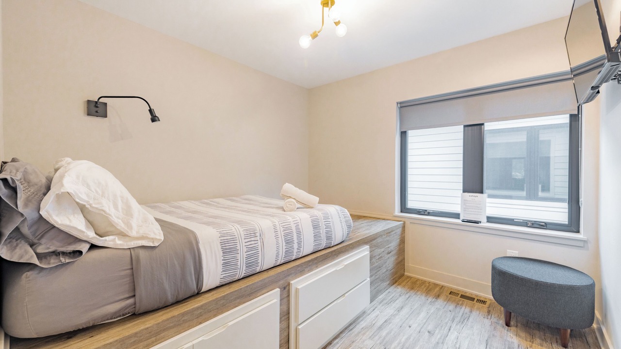 Photo of Bedroom in Burns Park