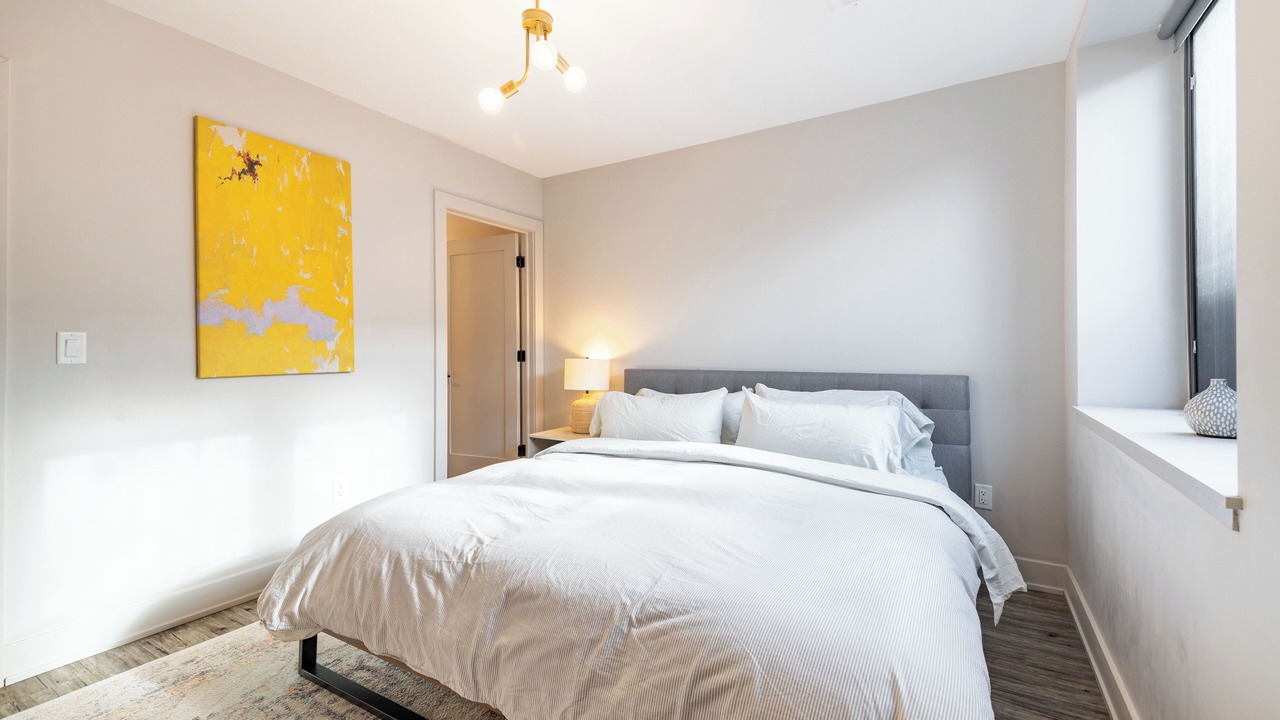 Photo of Bedroom in Burns Park