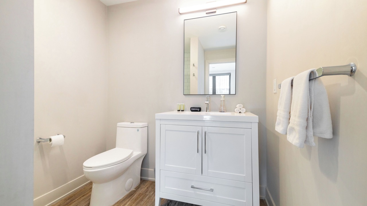 Photo of Bathroom in Burns Park