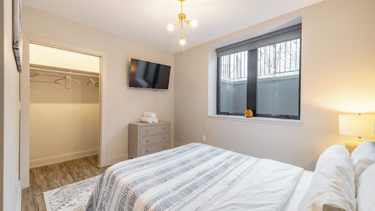 Photo of Bedroom in Burns Park