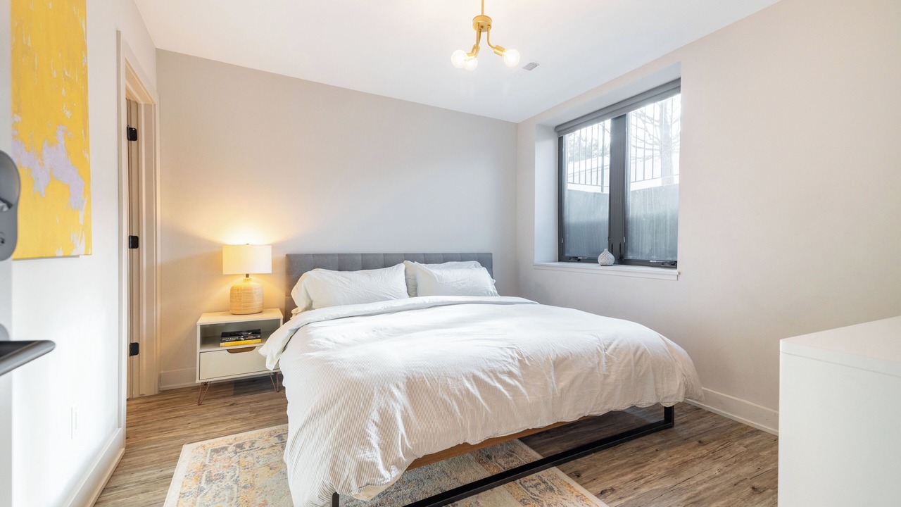 Photo of Bedroom in Burns Park