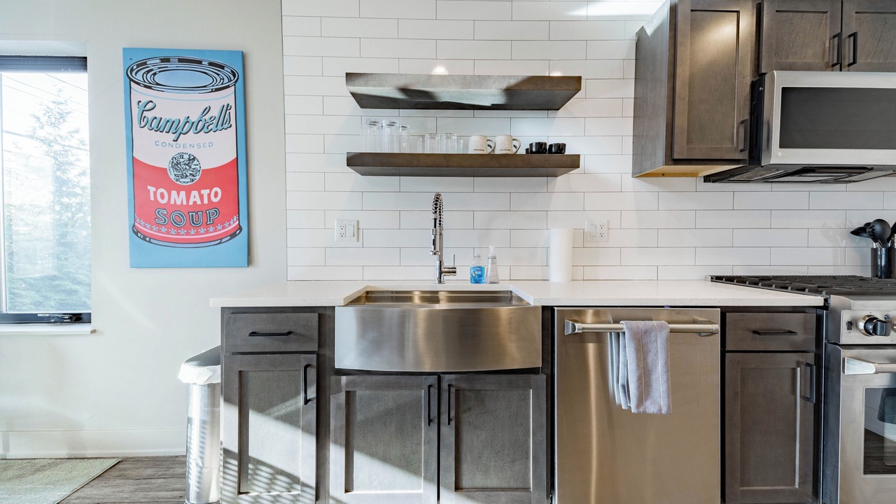 Photo of Kitchen in Burns Park