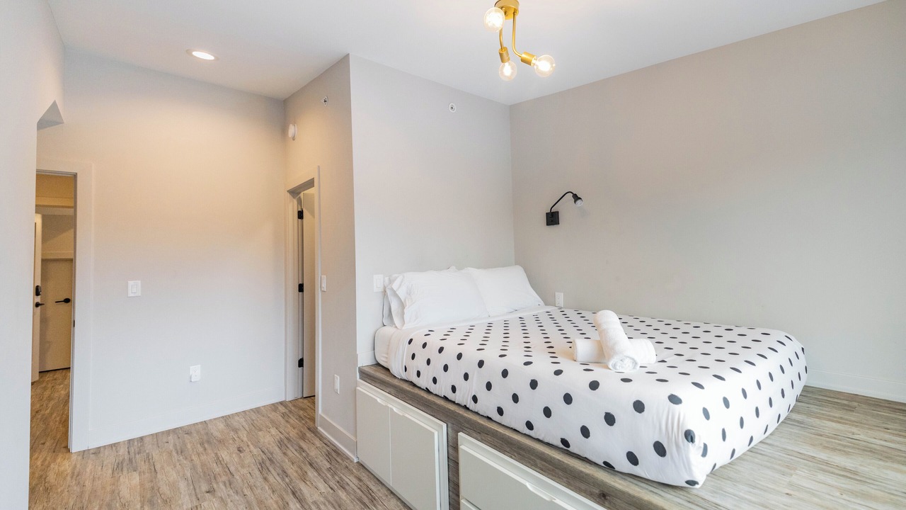 Photo of Bedroom in Burns Park